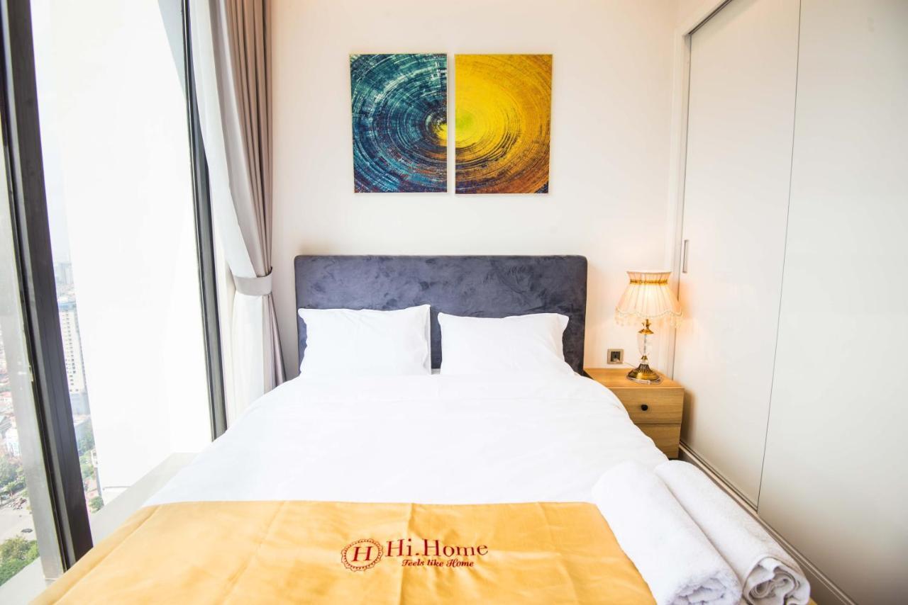 Hi-Home Suites - Vinhomes Metropolis Hanoi Exterior photo